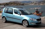 Skoda Roomster 2010 года